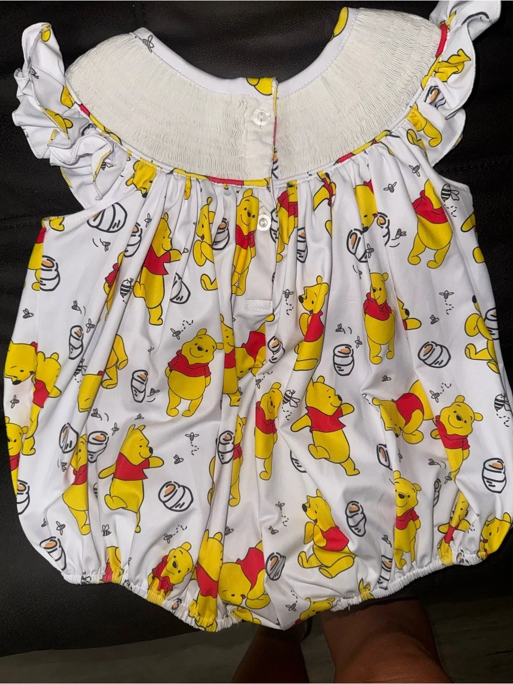 Custom made cute winnie